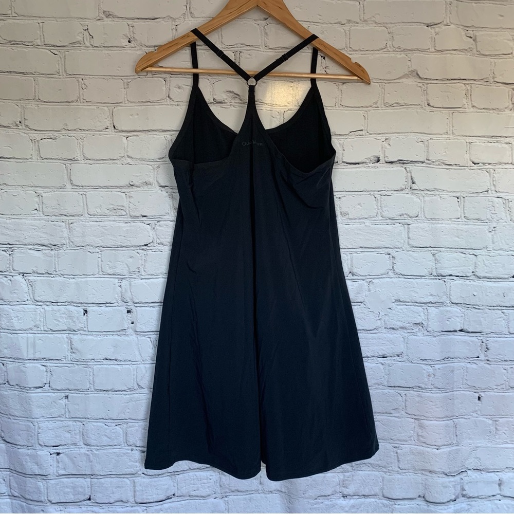 Outdoor Voices The Exercise Dress Black Size Medium - Picture 10 of 11